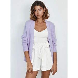 Wilfred Parco Cashmere Cardigan